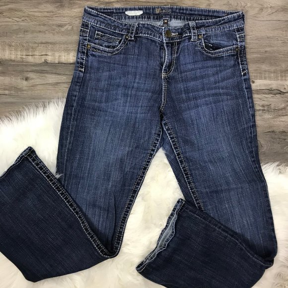 Kut from the Kloth Natalie High Rise Bootcut Jeans - Picture 3 of 11